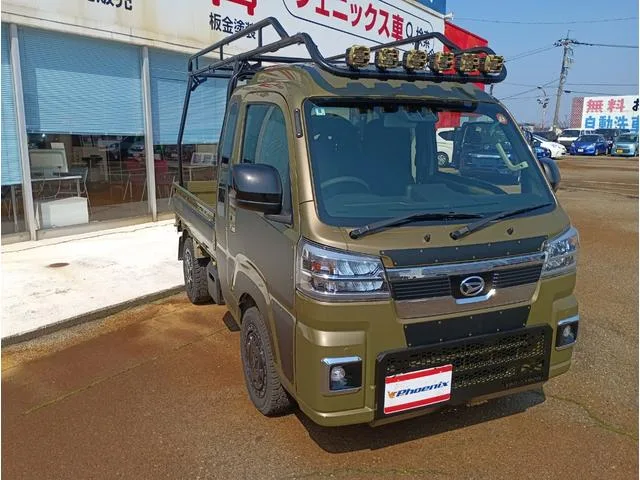 Daihatsu HIJET TRUCK JUMBO EXTRA 2025 — миниатюра 5