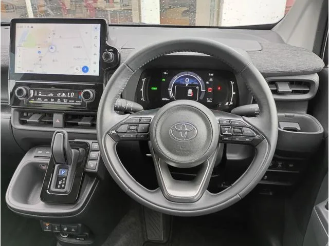 Toyota SIENTA HYBRID Z 2022 — миниатюра 4