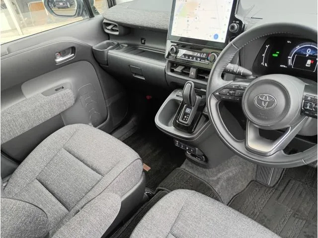 Toyota SIENTA HYBRID Z 2022 — миниатюра 5