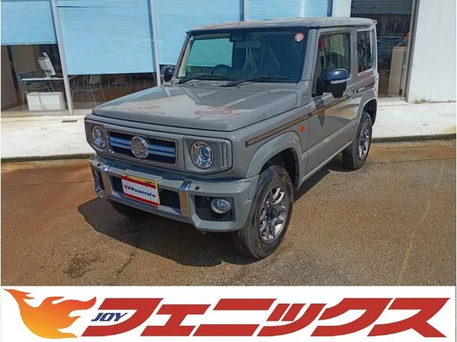 Suzuki Jimny XC 2025 — фото 1, купить с доставкой в Москву