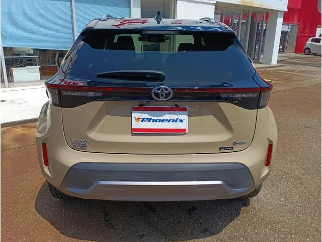 Toyota YARIS CROSS HYBRID Z ADVENTURE 2024 — миниатюра 2