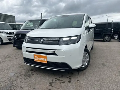 Honda FREED 2025 купить в Москве