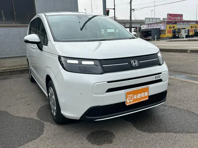 Honda FREED AIR 2026 — миниатюра 2