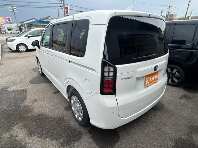Honda FREED AIR 2026 — миниатюра 3
