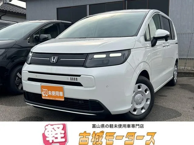 Honda FREED AIR 2026 — фото 1, купить с доставкой в Москву