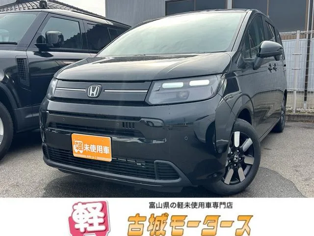 Honda FREED AIR EX 2026 — фото 1, купить с доставкой в Москву