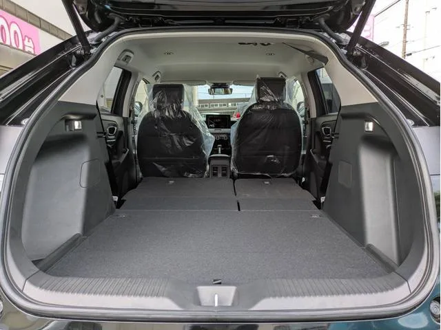 Honda VEZEL E:HEV Z 2026 — миниатюра 4