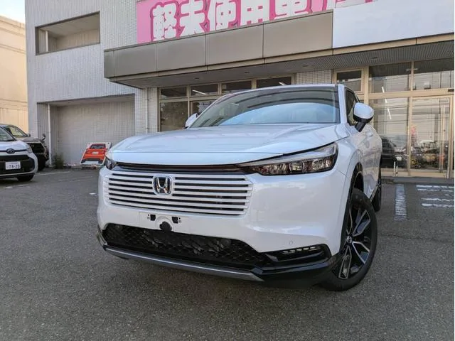 Honda VEZEL E:HEV Z 2026 — миниатюра 2