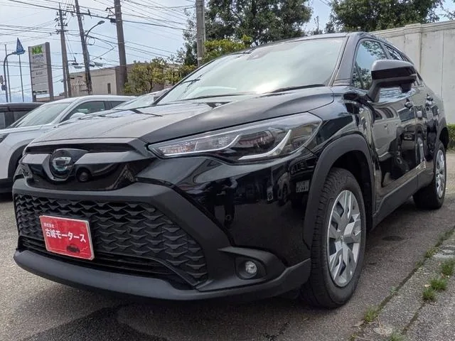 Toyota CorollaCross G 2023 — миниатюра 2