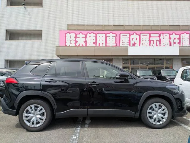 Toyota CorollaCross G 2023 — миниатюра 3