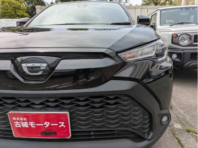 Toyota CorollaCross G 2023 — миниатюра 4