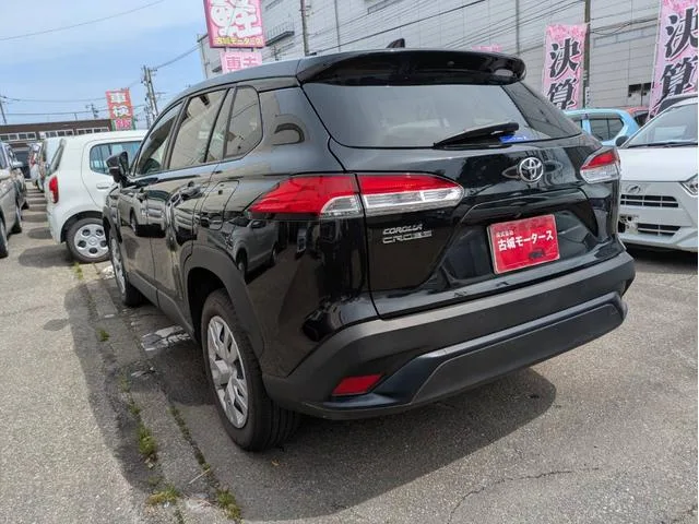Toyota CorollaCross G 2023 — миниатюра 5