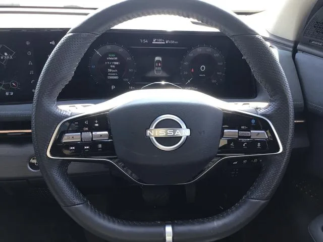Nissan Ariya B6 LIMITED 2022 — миниатюра 2