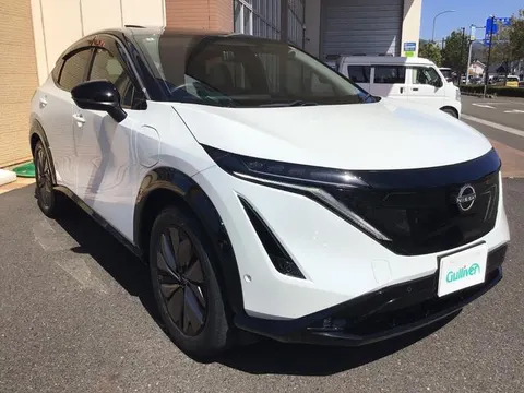Nissan Ariya 2022 buy in Moscow