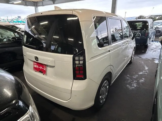 Honda FREED AIR 2026 — миниатюра 2