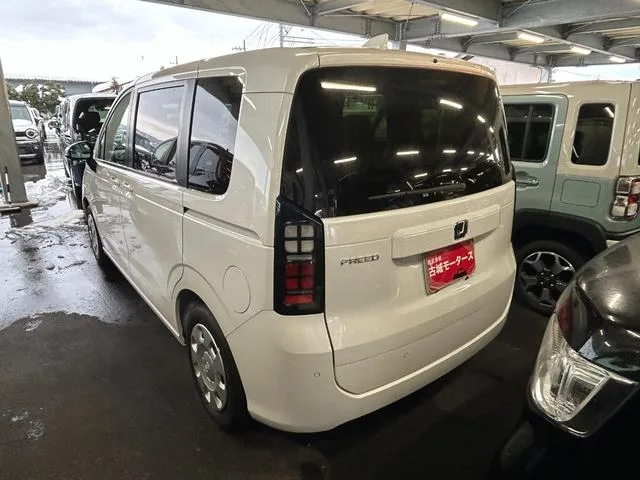 Honda FREED AIR 2026 — миниатюра 3