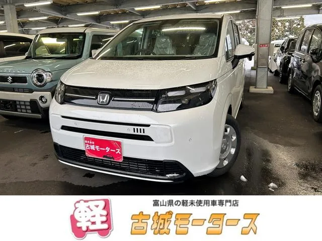 Honda FREED AIR 2026 — фото 1, купить с доставкой в Москву
