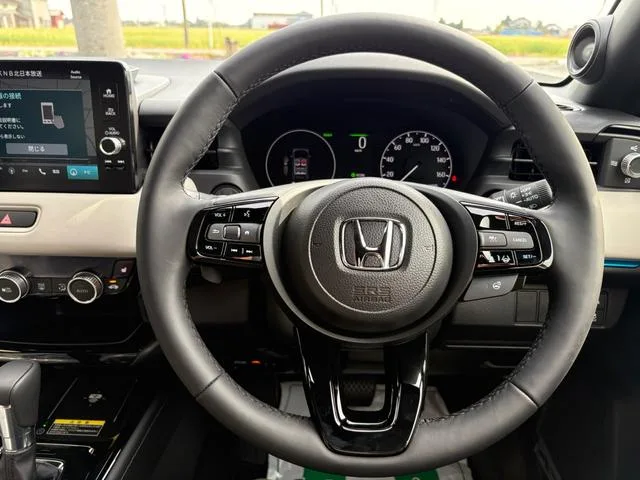 Honda VEZEL E:HEV Z PLAY PACKAGE 2026 — миниатюра 3