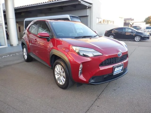 Toyota YARIS CROSS HYBRID G 2023 — миниатюра 2