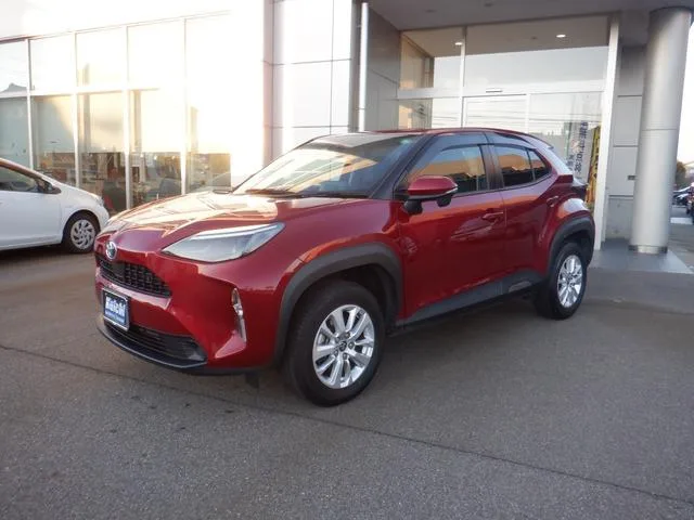 Toyota YARIS CROSS HYBRID G 2023 — миниатюра 5