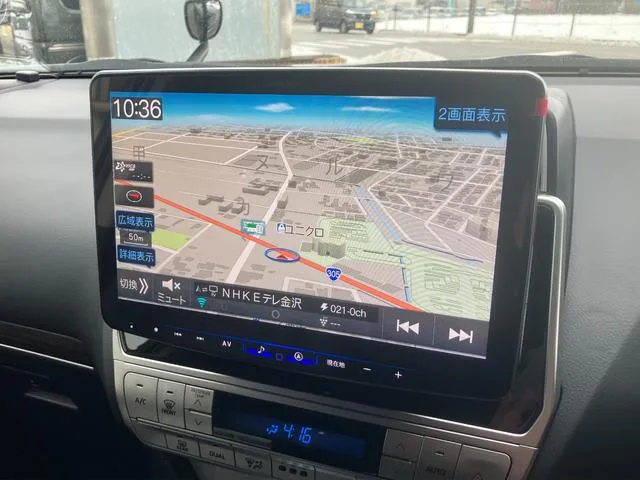 Toyota Land Cruiser Prado TX L PACKAGE 2022 — миниатюра 2