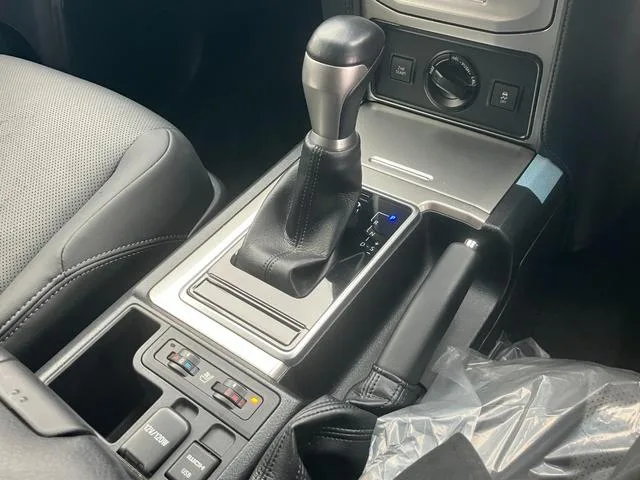 Toyota Land Cruiser Prado TX L PACKAGE 2022 — миниатюра 3