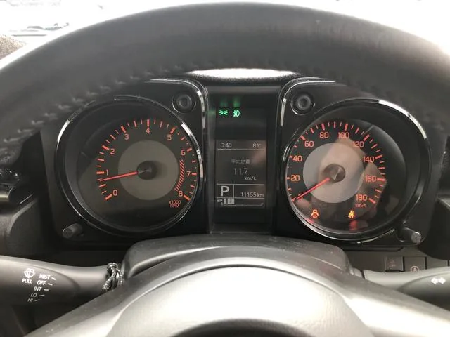 Suzuki JIMNY SIERRA JC 2023 — миниатюра 4