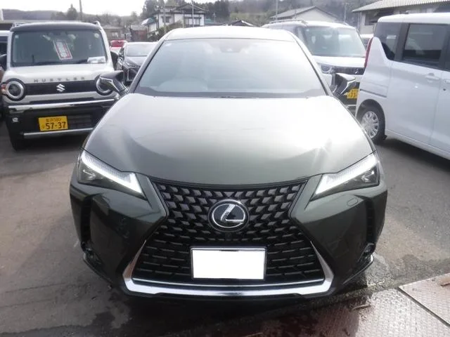 Lexus UX UX250H VERSION L 2023 — миниатюра 3