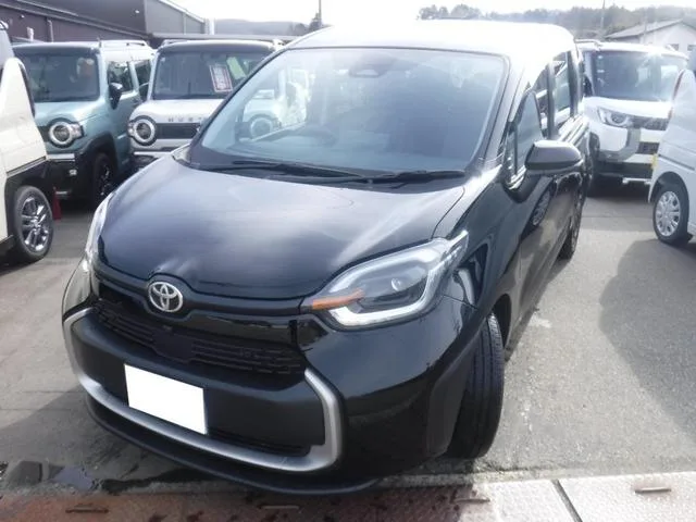 Toyota SIENTA Z 2023 — миниатюра 2