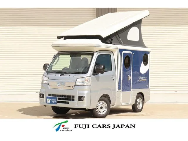 Daihatsu HIJET TRUCK 2024 — фото 1, купить с доставкой в Москву