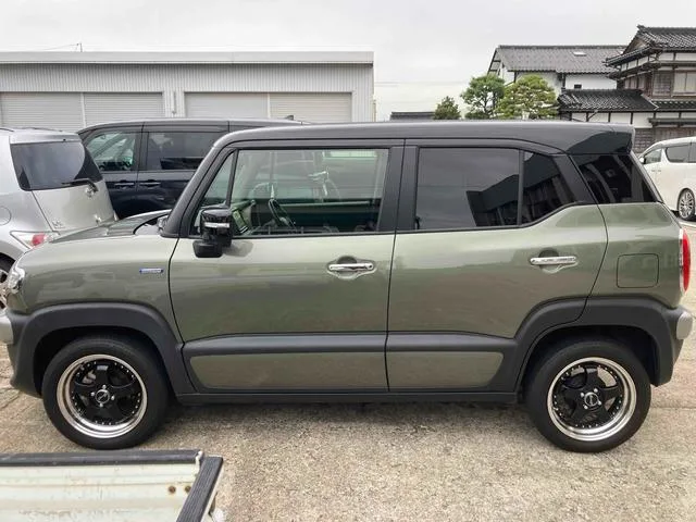 Suzuki XBEE HYBRID MZ 2022 — миниатюра 4