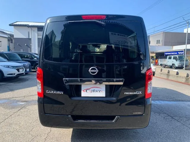 Nissan CARAVAN LONG GRAND PREMIUM GX 2026 — миниатюра 2