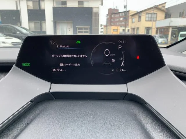 Toyota PRIUS Z 2023 — миниатюра 3