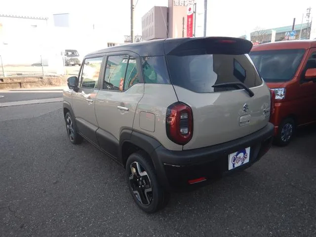 Suzuki XBEE HYBRID MZ 2025 — миниатюра 2