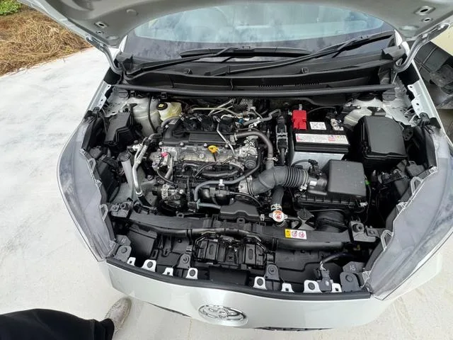 Toyota Yaris X 2024 — миниатюра 4