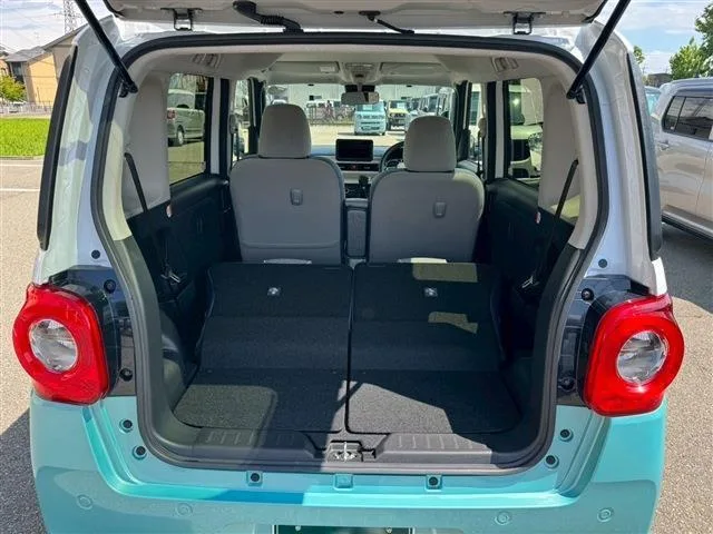 Daihatsu MOVE CANBUS STRIPES G 2024 — миниатюра 4