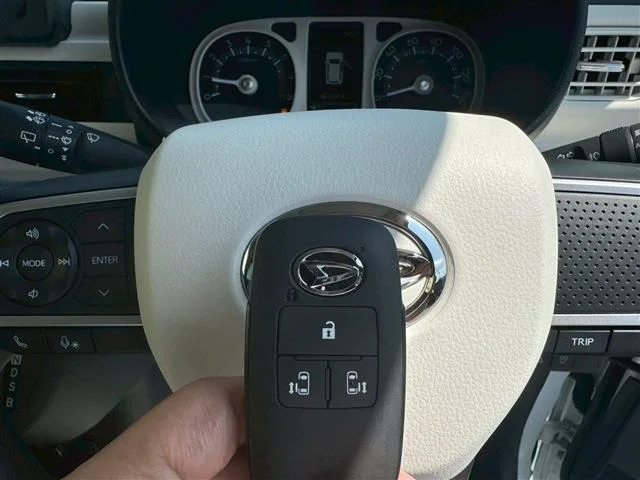 Daihatsu MOVE CANBUS STRIPES G 2024 — миниатюра 5