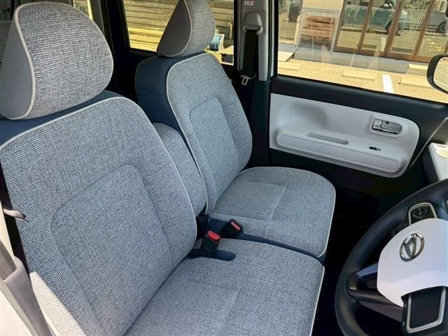 Daihatsu MOVE CANBUS STRIPES G 2024 — миниатюра 4