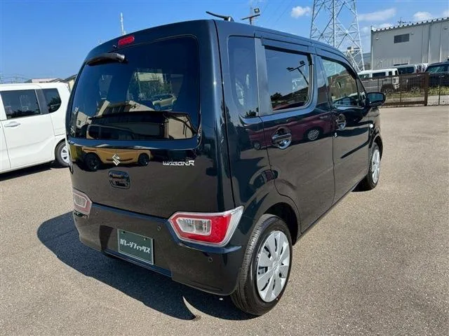 Suzuki WAGON R FX 2024 — миниатюра 2