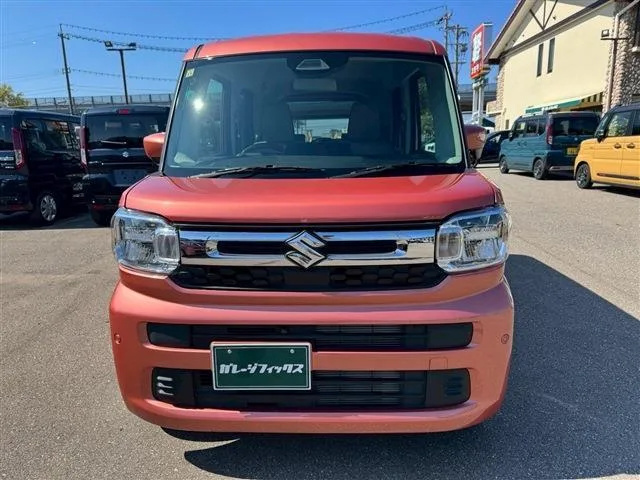 Suzuki Spacia HYBRID G 2023 — миниатюра 2