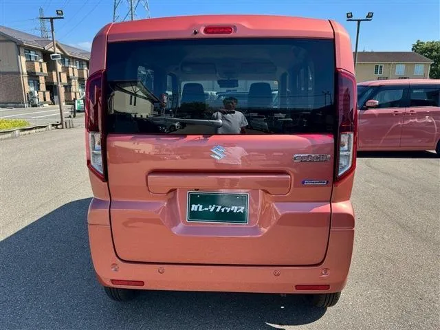 Suzuki Spacia HYBRID G 2023 — миниатюра 3