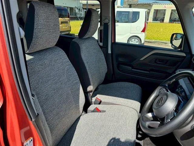 Suzuki Spacia HYBRID G 2023 — миниатюра 4