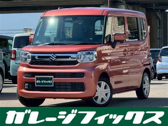 Suzuki Spacia HYBRID G 2023 — фото 1, купить с доставкой в Москву