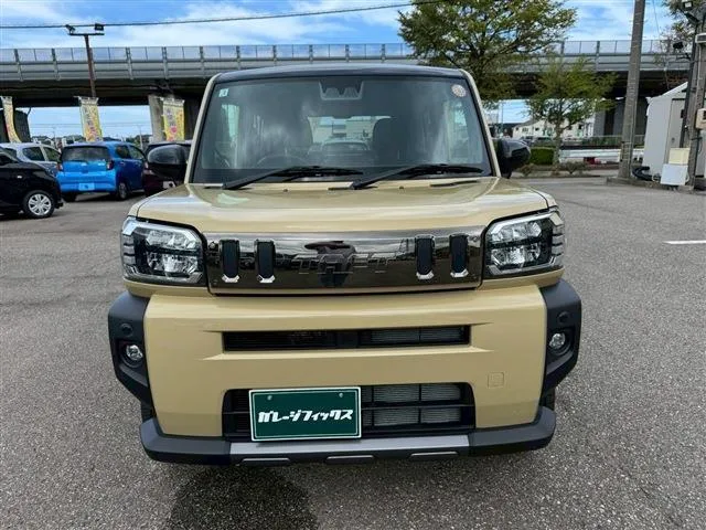 Daihatsu TAFT G DARK CHROME VENTURE 2025 — миниатюра 2