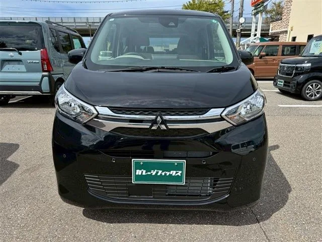Mitsubishi EK WAGON M 2024 — миниатюра 2