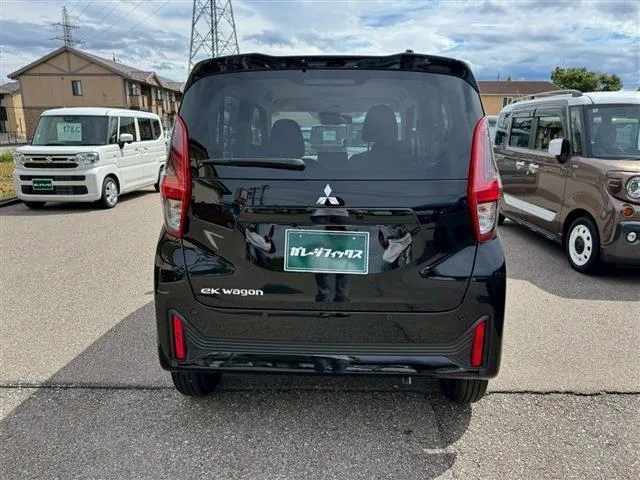 Mitsubishi EK WAGON M 2024 — миниатюра 3