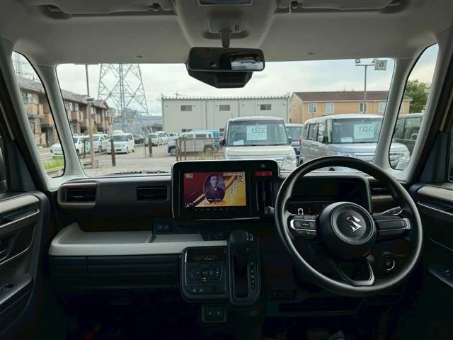 Suzuki Spacia HYBRID X 2024 — миниатюра 3