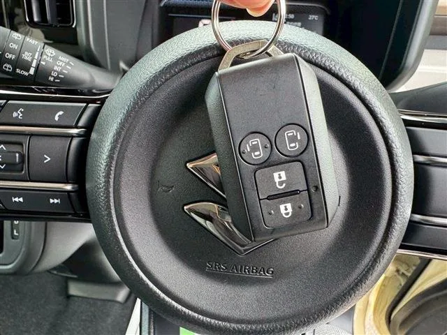 Suzuki Spacia HYBRID X 2024 — миниатюра 5