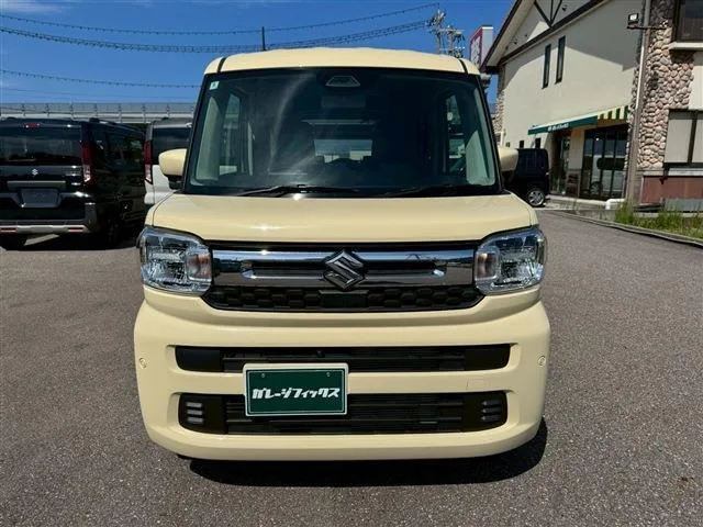 Suzuki Spacia HYBRID X 2024 — миниатюра 2