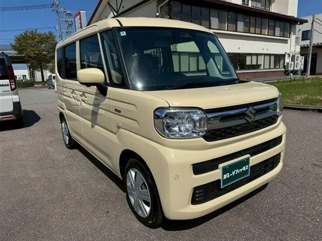 Suzuki Spacia HYBRID X 2024 — миниатюра 3